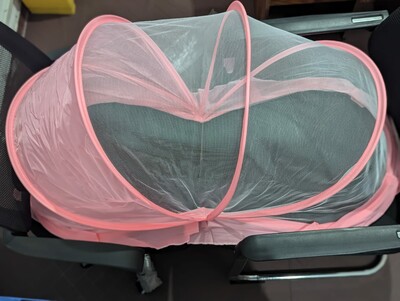 Foldable Baby Mosquito Net
